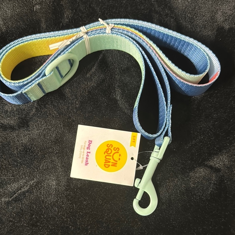 Sun Squad Dog 5ft Dog Leash